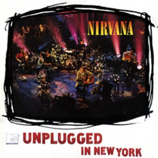 Nirvana - Polly (MTV Unplugged 1994)