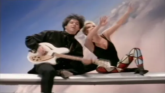 Roxette - Joyride (Official Music video) © 1991