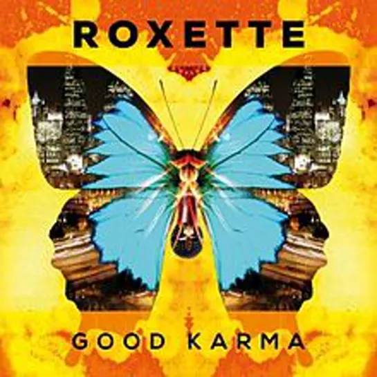 Roxette - It Just Happens (2016)