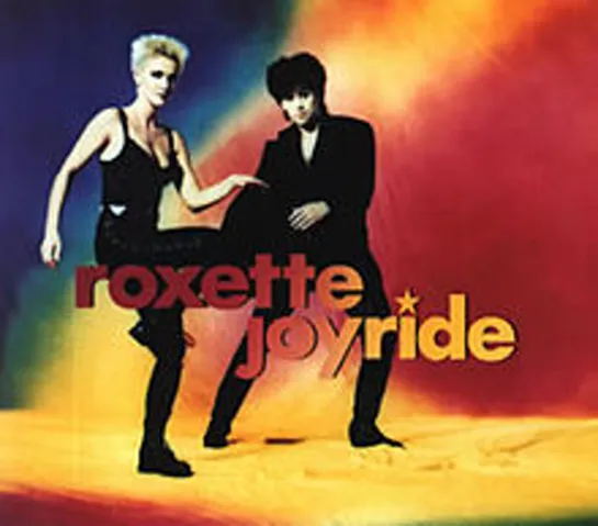 Roxette - Joyride (1991)