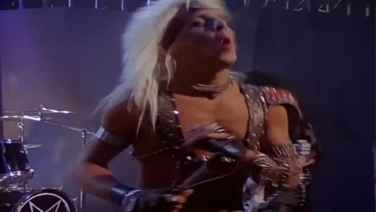 Mötley Crüe - Looks That Kill (Official Music Video) © 1984