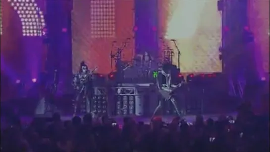 Kiss - Love Gun (Live at The Joint, Hard Rock Hotel and Casino in Las Vegas, Nevada, US on 23 November 2014)