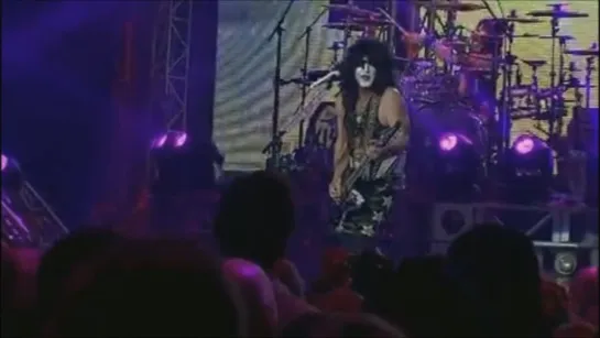 Kiss - Do You Love Me? (Live at The Joint, Hard Rock Hotel and Casino in Las Vegas, Nevada, US on 23 November 2014)