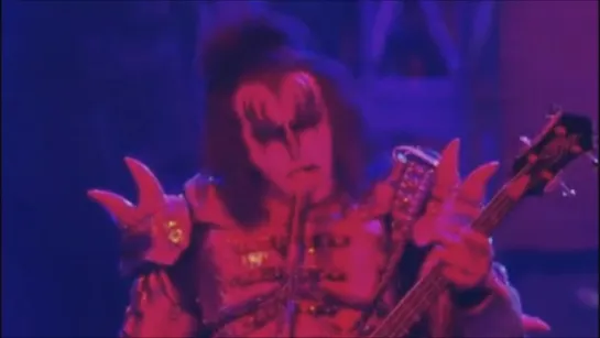 Kiss - God of Thunder (Live at The Joint, Hard Rock Hotel and Casino in Las Vegas, Nevada, US on 23 November 2014)