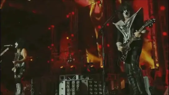 Kiss - Hell or Hallelujah (Live at The Joint, Hard Rock Hotel and Casino in Las Vegas, Nevada, US on 23 November 2014)