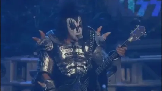 Kiss - I Love It Loud (Live at The Joint, Hard Rock Hotel and Casino in Las Vegas, Nevada, US on 23 November 2014)