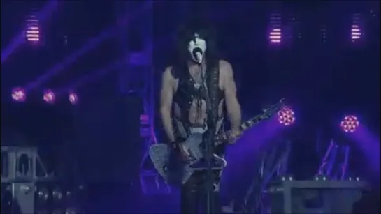 Kiss - Lick It Up (Live at The Joint, Hard Rock Hotel and Casino in Las Vegas, Nevada, US on 23 November 2014)