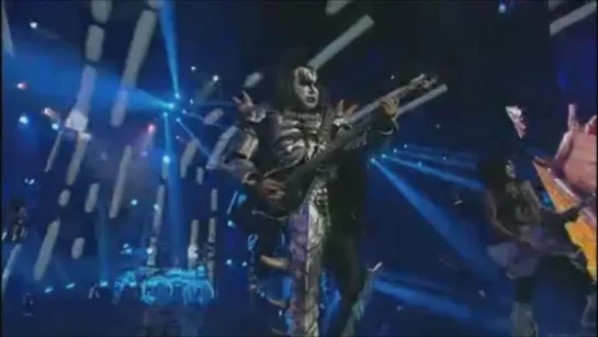 Kiss - Deuce (Live at The Joint, Hard Rock Hotel and Casino in Las Vegas, Nevada, US on 23 November 2014)