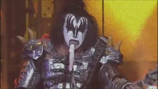 Kiss - War Machine (Live at The Joint, Hard Rock Hotel and Casino in Las Vegas, Nevada, US on 23 November 2014)