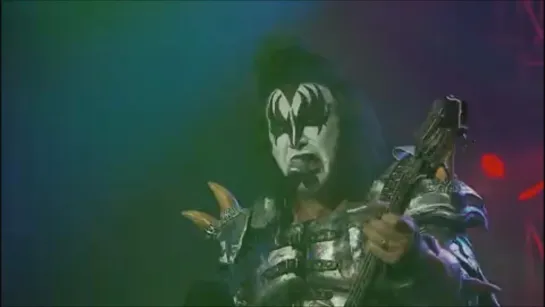 Kiss - Parasite (Live at The Joint, Hard Rock Hotel and Casino in Las Vegas, Nevada, US on 23 November 2014)