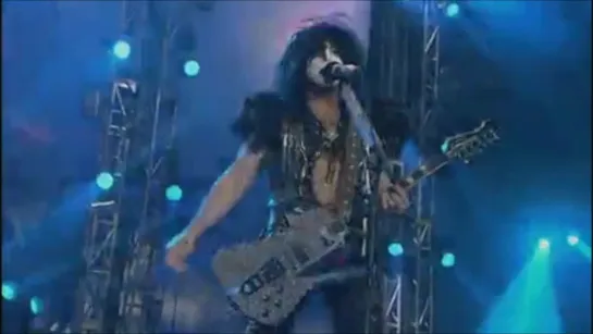 Kiss - Detroit Rock City (Live at The Joint, Hard Rock Hotel and Casino in Las Vegas, Nevada, US on 23 November 2014)