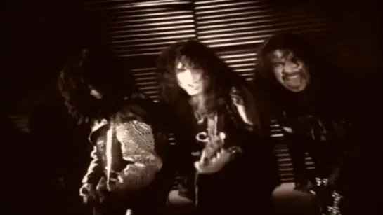 Kiss - Unholy (Official Music Video) © 1992