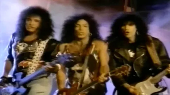 Kiss - Hide Your Heart (Official Music Video) © 1989