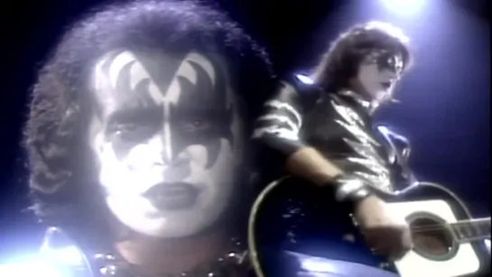 Kiss - A World Without Heroes (Official Music Video) © 1981