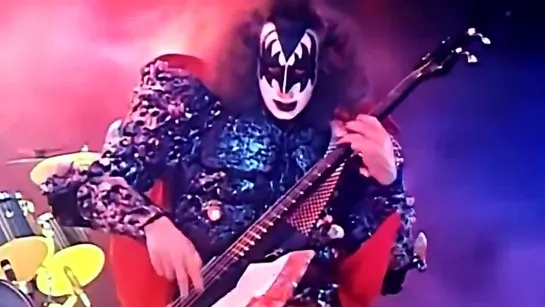 Kiss - Sure Know Something (Official Music Video) © 1979