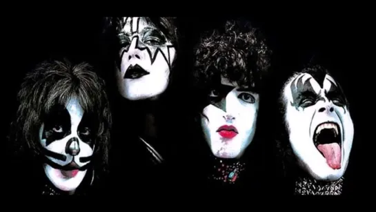 Kiss - I Was Made for Lovin' You (Official Music Video) © 1979