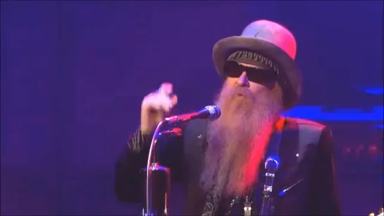 ZZ Top - Blue Jean Blues (Live at Nokia Theatre in Grand Prairie, Texas, USA on 1 November 2007)