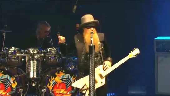 ZZ Top - Rough Boy (Live at Nokia Theatre in Grand Prairie, Texas, USA on 1 November 2007)