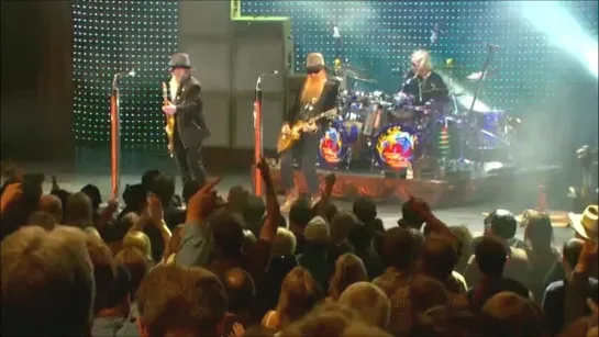 ZZ Top - Just Got Paid (Live at Nokia Theatre in Grand Prairie, Texas, USA on 1 November 2007)