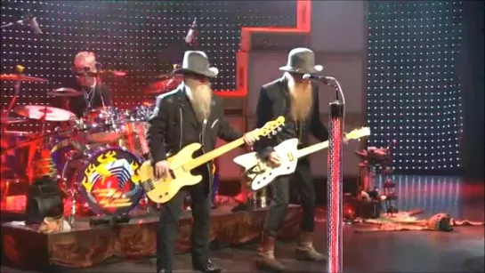 ZZ Top - Cheap Sunglasses (Live at Nokia Theatre in Grand Prairie, Texas, USA on 1 November 2007)