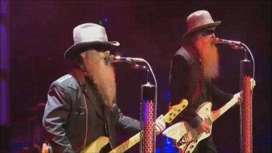 ZZ Top - Pincushion (Live at Nokia Theatre in Grand Prairie, Texas, USA on 1 November 2007)