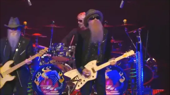 ZZ Top - Waitin' for the Bus / Jesus Just Left Chicago (Live at Nokia Theatre in Grand Prairie, Texas on 1 November 2007)