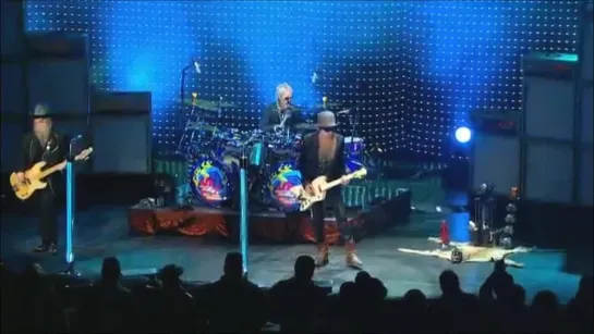 ZZ Top - Got Me Under Pressure (Live at Nokia Theatre in Grand Prairie, Texas, USA on 1 November 2007)