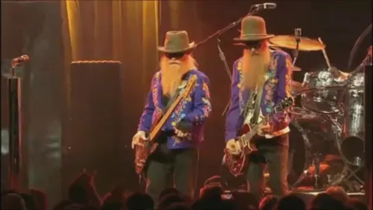 ZZ Top - La Grange / Tush (Live at the Montreux Jazz Festival in Switzerland on 10 July 2013)