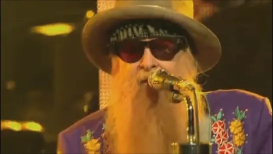 ZZ Top - Tube Snake Boogie (Live at the Montreux Jazz Festival in Switzerland on 10 July 2013)