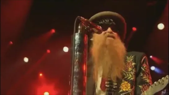 ZZ Top - Foxey Lady (Live at the Montreux Jazz Festival in Switzerland on 10 July 2013)