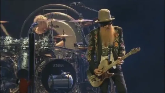 ZZ Top - Kiko (Live at the Montreux Jazz Festival in Switzerland on 10 July 2013)