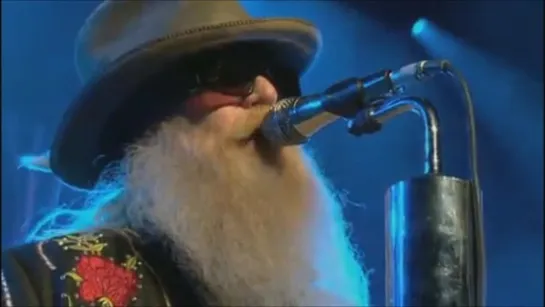 ZZ Top - I Gotsta Get Paid (Live at the Montreux Jazz Festival in Switzerland on 10 July 2013)