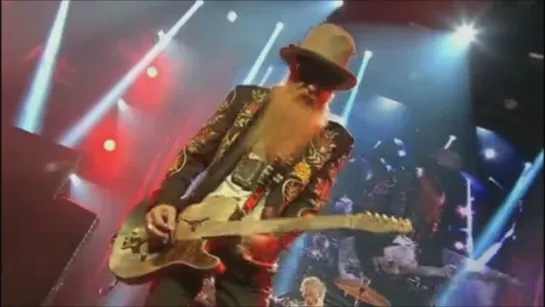 ZZ Top - Pincushion (Live at the Montreux Jazz Festival in Switzerland on 10 July 2013)