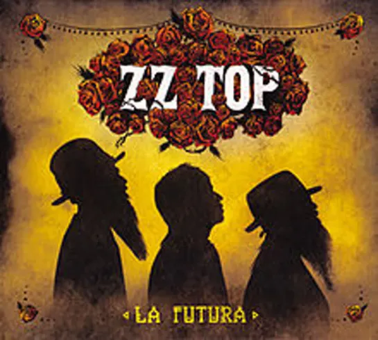 ZZ Top - I Gotsta Get Paid (2012)