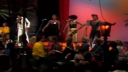 Boney M. - Daddy Cool (1976)