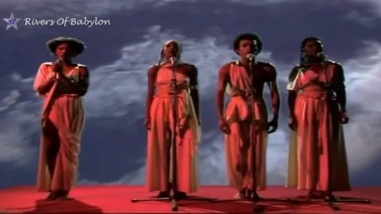 Boney M. - Rivers of Babylon (Official video) © 1978