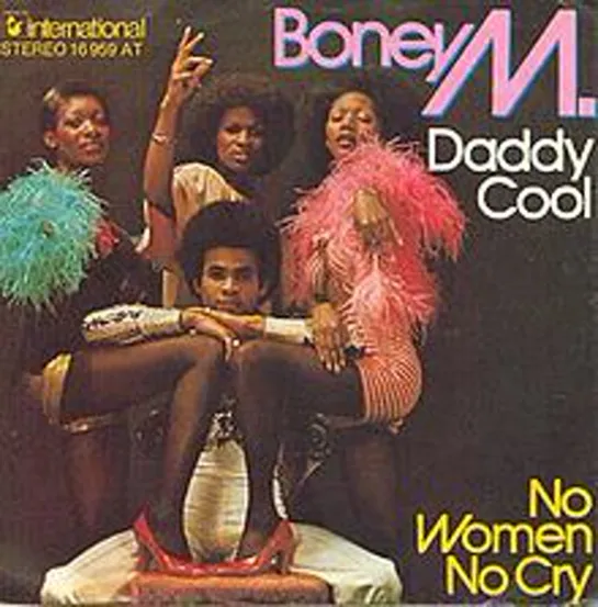 Boney M. - Daddy Cool (1976)