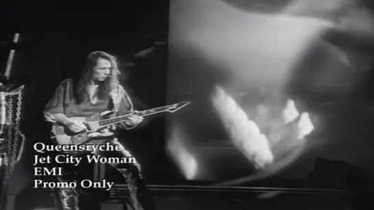 Queensrÿche - Jet City Woman (Official Music Video) © 1991