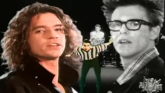 INXS - Need You Tonight/Mediate (Official Music Video) © 1987