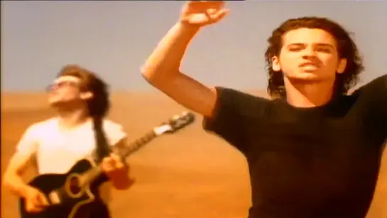 INXS - Kiss the Dirt (Falling Down the Mountain) (Official Music Video) © 1986