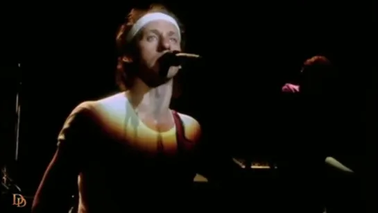 Dire Straits - Telegraph Road (Live at the Hammersmith Odeon in London on 22–23 July 1983)