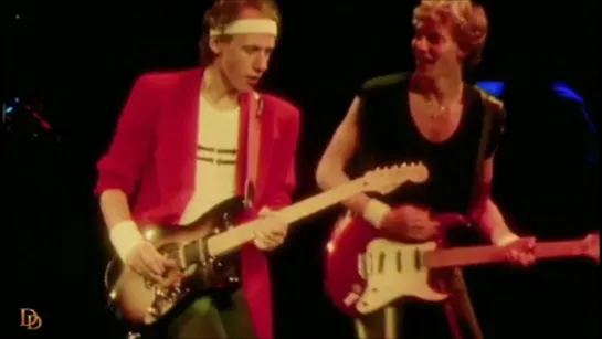 Dire Straits - Tunnel of Love (Live at the Hammersmith Odeon in London on 22–23 July 1983)