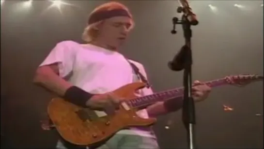 Dire Straits - Brothers in Arms (Live at Nimes, France, and Feyenoord Stadium, Rotterdam, Holland in May 1992)