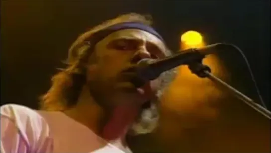 Dire Straits - Money for Nothing (Live at Nimes, France, and Feyenoord Stadium, Rotterdam, Holland in May 1992)