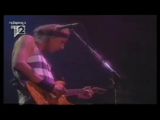 Dire Straits - Brothers in arms [Basel -92 ~ HD]