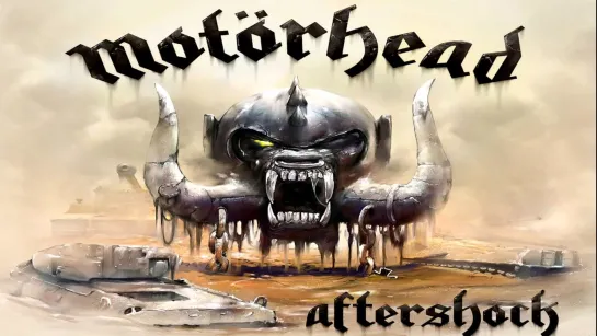 Motörhead - Silence When You Speak to Me (2013)