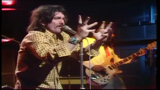 Captain Beefheart - Upon the My-O-My (Old Grey Whistle Test 1974)