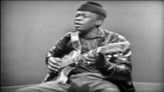 John Lee Hooker - It Serves You Right to Suffer (1969)