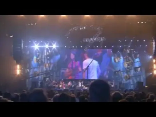 STAY WITH ME - Ronnie Wood, Paul Rodgers, Brian May, Joe Walsh, Albert Lee + MORE (Strat Pack 2004)