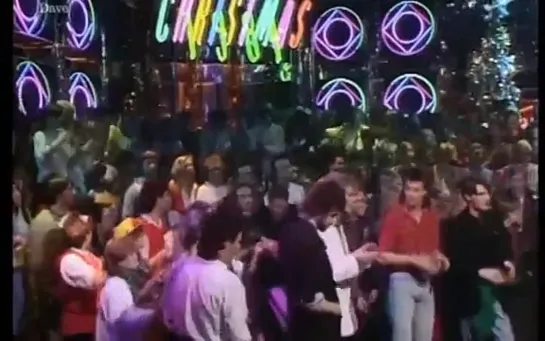 Band Aid - Do They Know It's Christmas (Top Of The Pops, 1984)